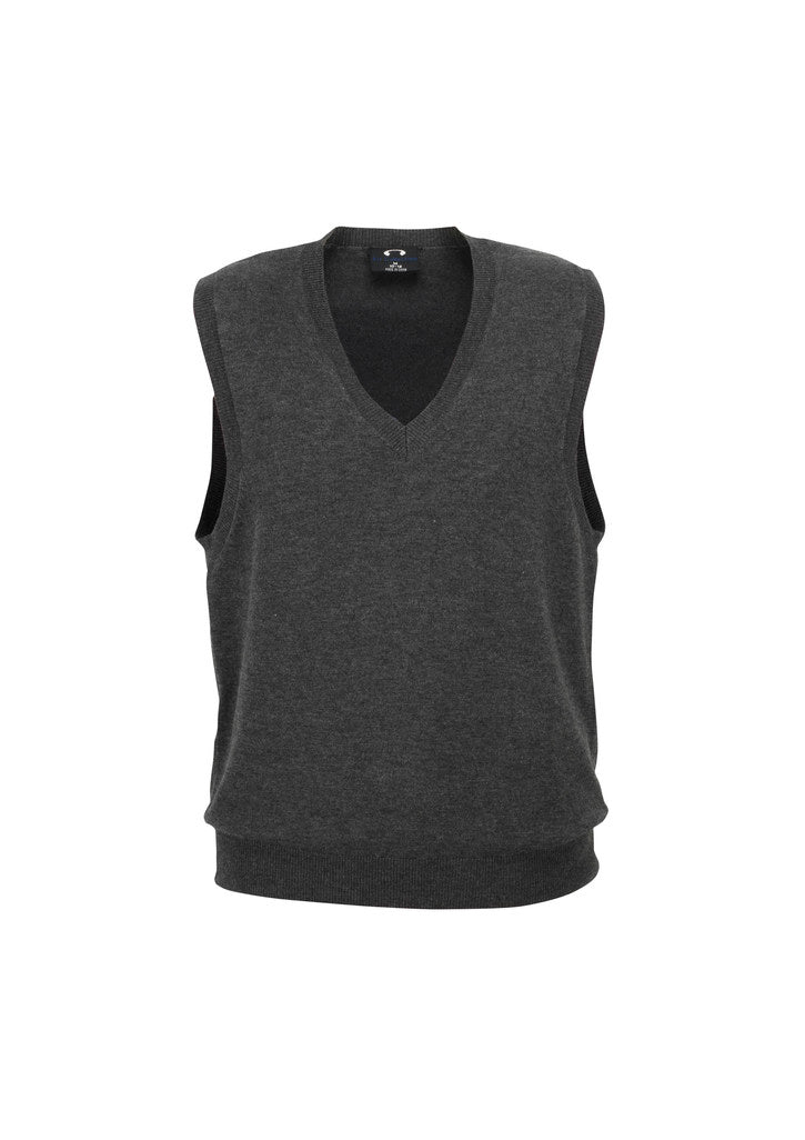 Biz Collection Ladies V-Neck Vest (LV3504)