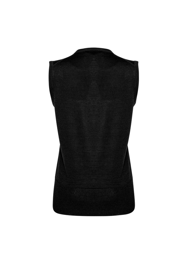 Biz Collection Ladies Milano Vest (LV619L)