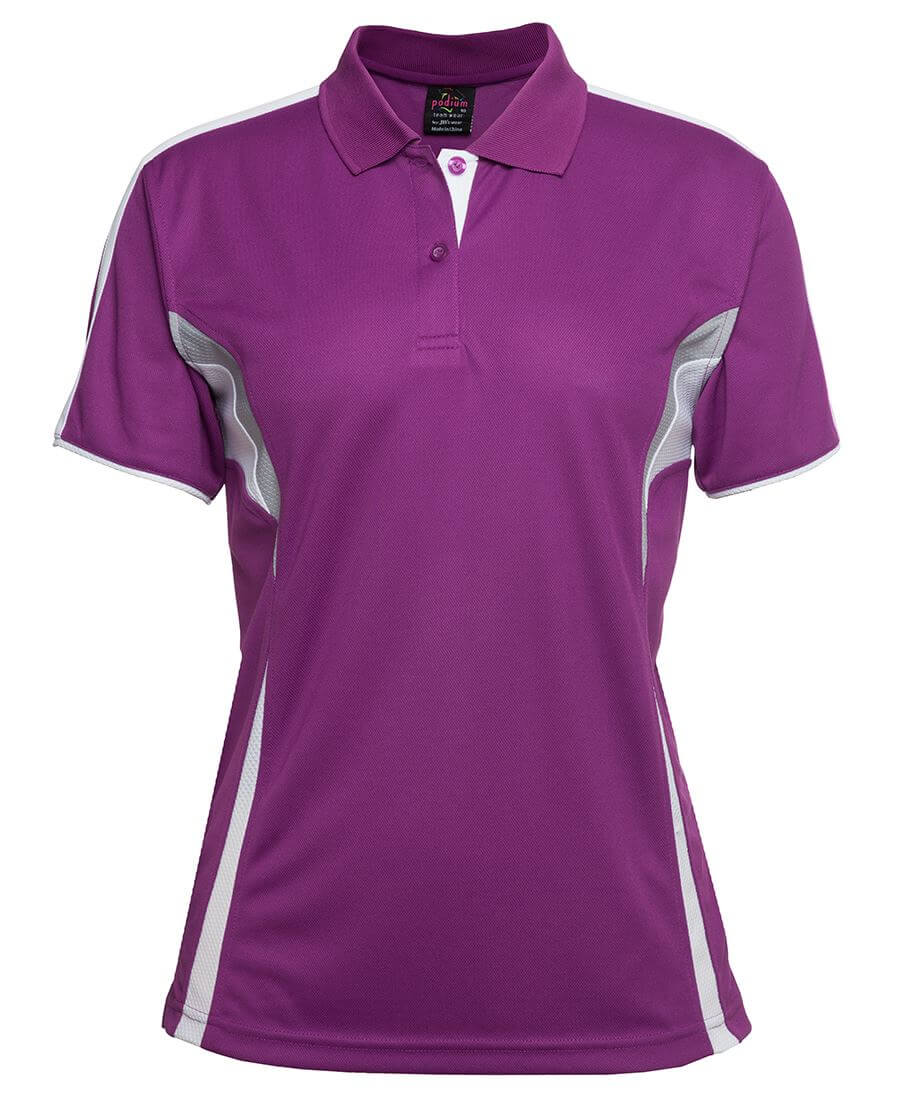 JB's Podium Ladies Cool Polo 2nd color (7COP1)