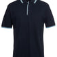 JB's Contrast Polo - Adults 3rd ( 1 Color ) (2CP)