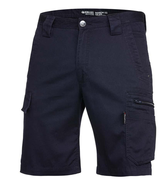 King Gee Tradie Sum Shorts