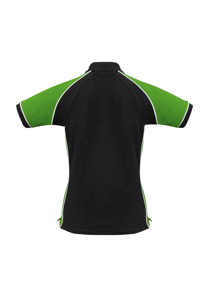 Biz Collection Ladies Nitro Polo (P10122)