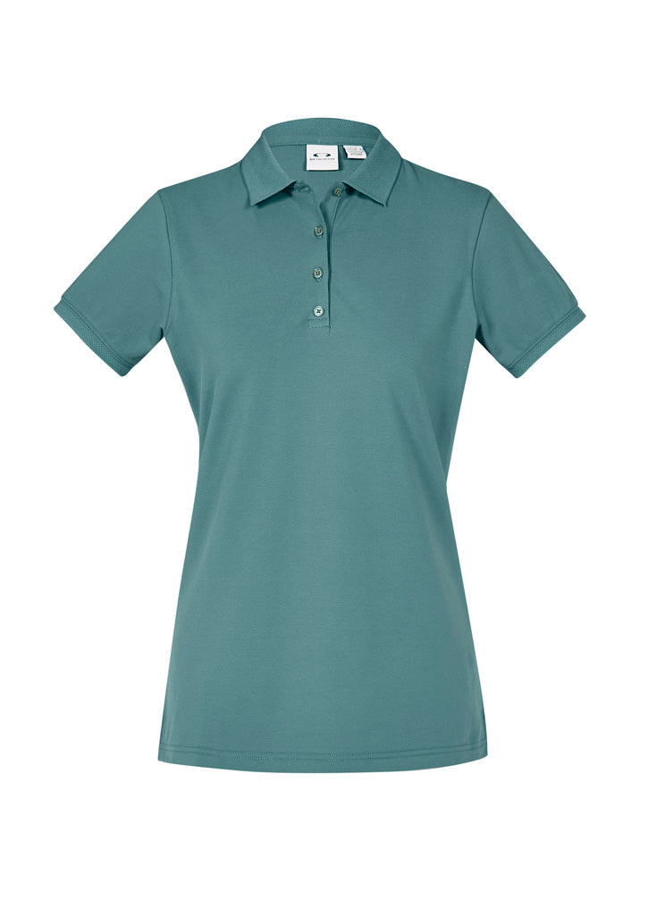 Biz Collection Ladies City Polo (P105LS)