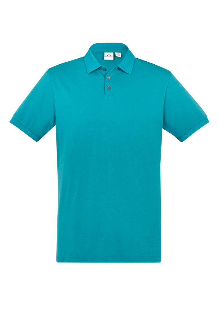 Biz Collection Mens City Polo (P105MS)