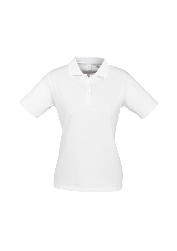 Biz Collection Ladies Ice Polo (P112LS)