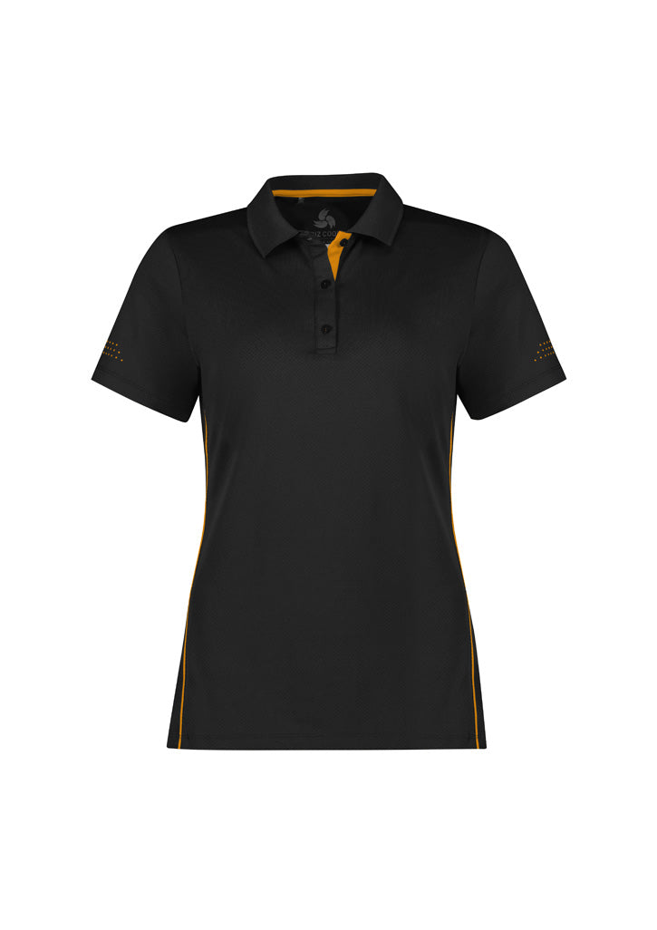 Biz Collection Balance Ladies Polo (P200LS)
