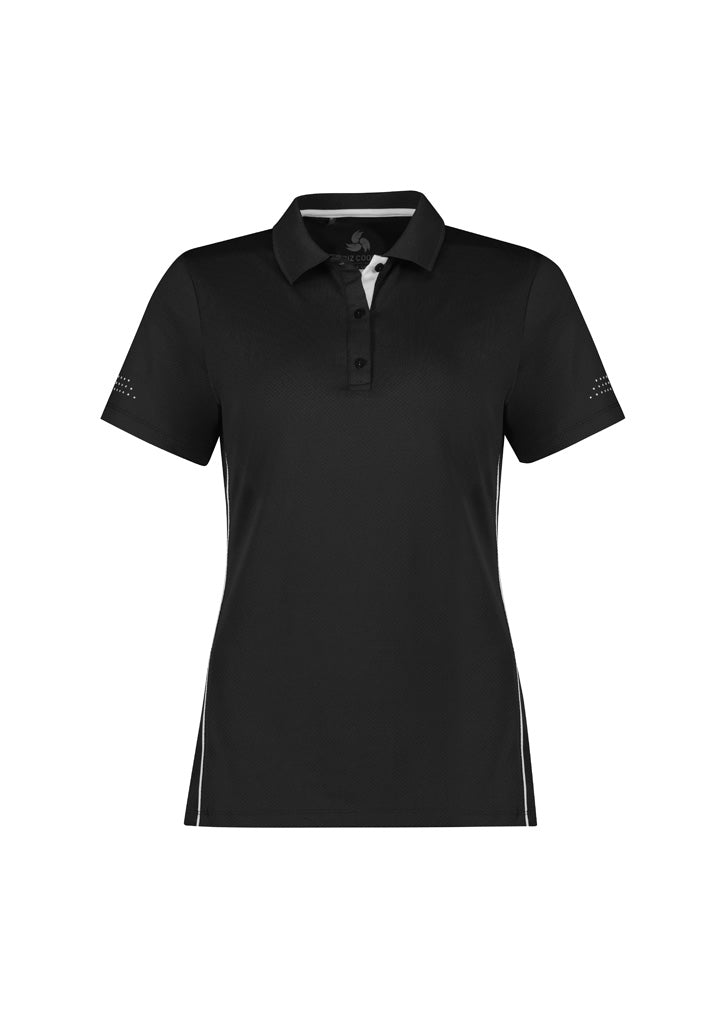 Biz Collection Balance Ladies Polo (2nd Color) (P200LS)