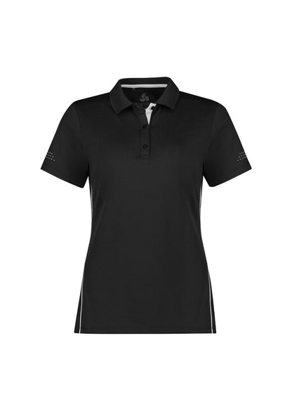 Biz Collection Balance Ladies Polo (2nd Color) (P200LS)