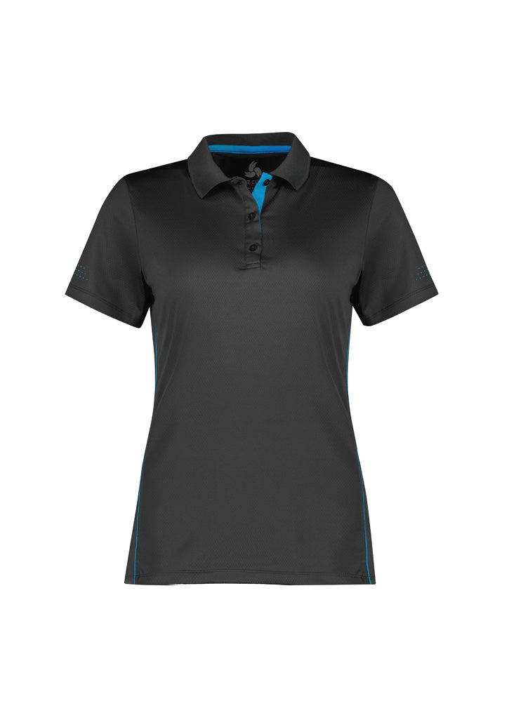 Biz Collection Balance Ladies Polo (P200LS)