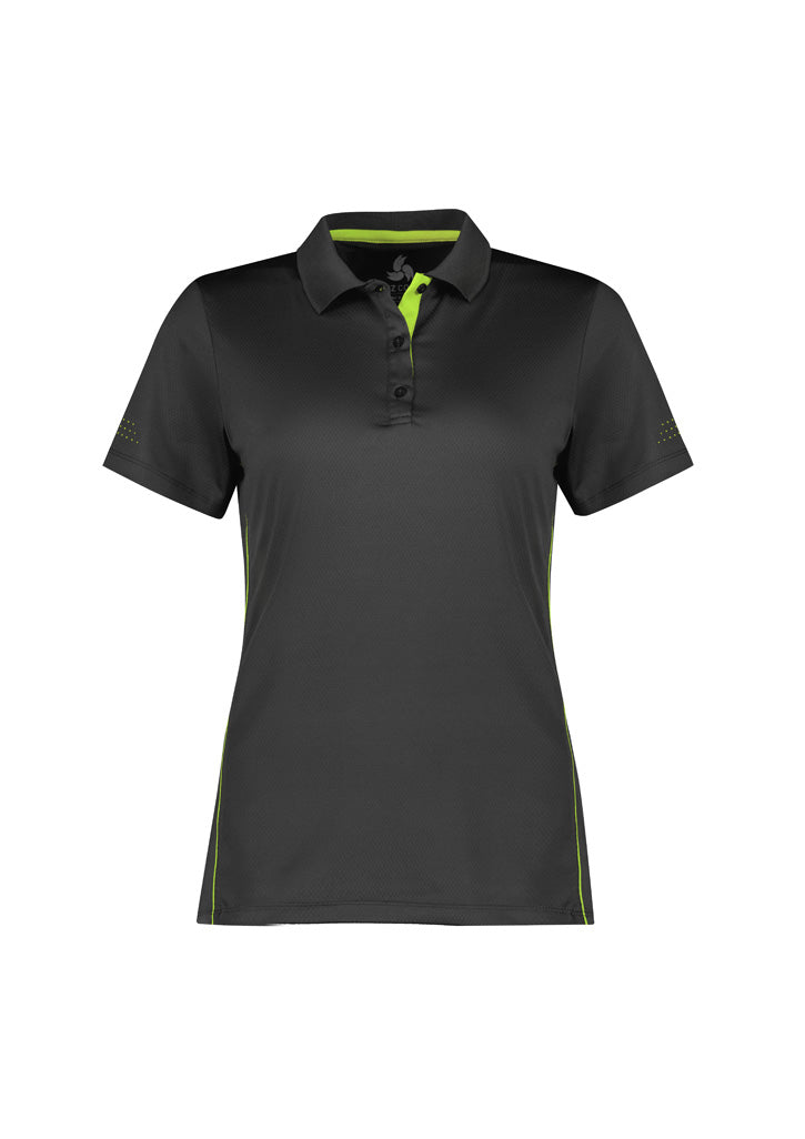 Biz Collection Balance Ladies Polo (P200LS)