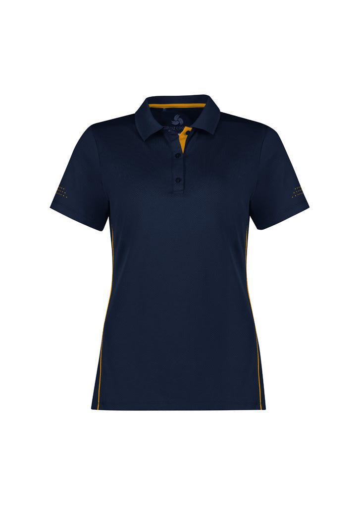 Biz Collection Balance Ladies Polo (P200LS)