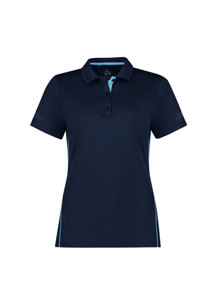 Biz Collection Balance Ladies Polo (P200LS)