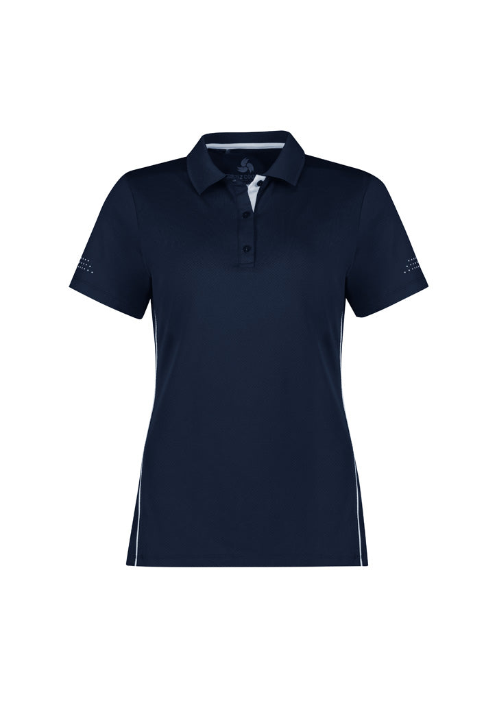Biz Collection Balance Ladies Polo (P200LS)
