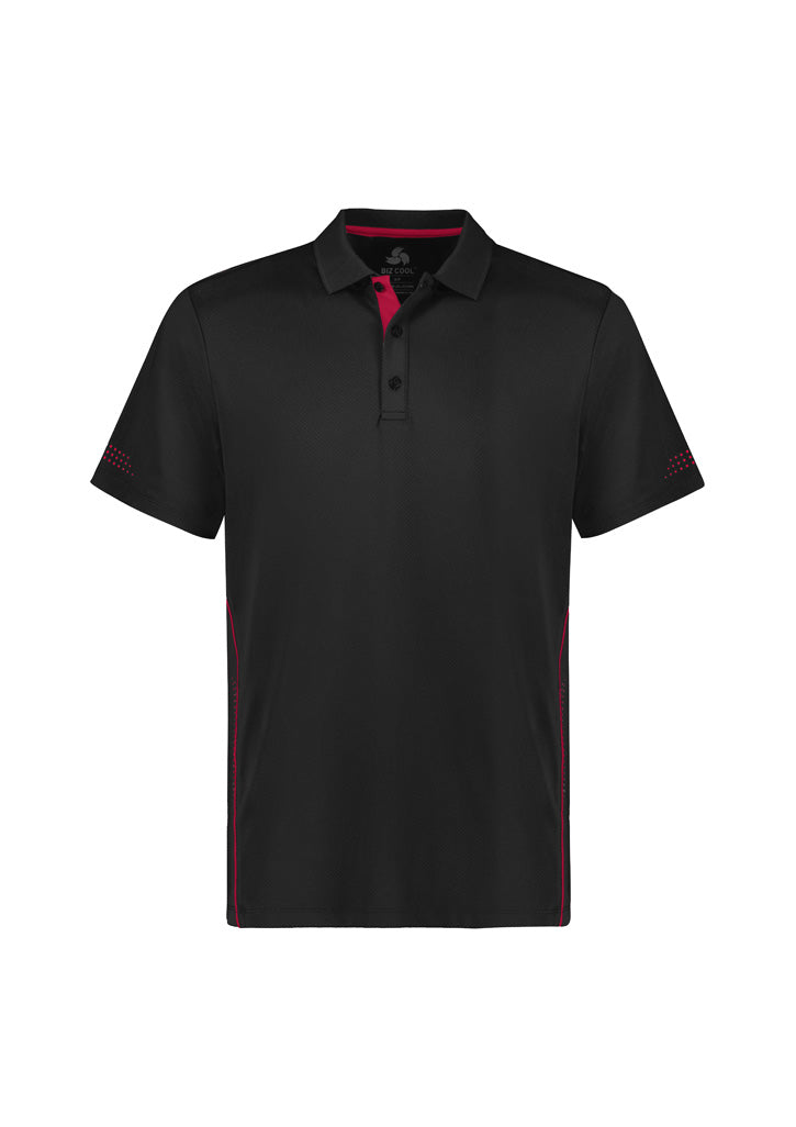 Biz Collection Balance Mens Polo (P200MS)