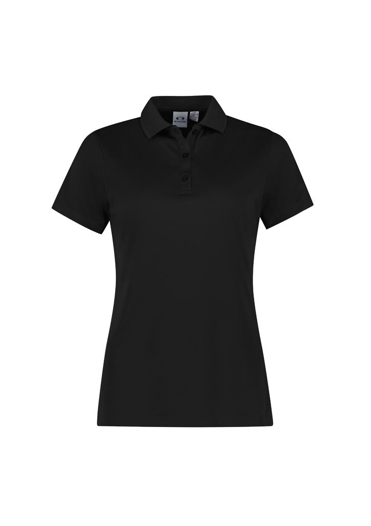 Biz Collection Action Ladies Polo (P206LS)