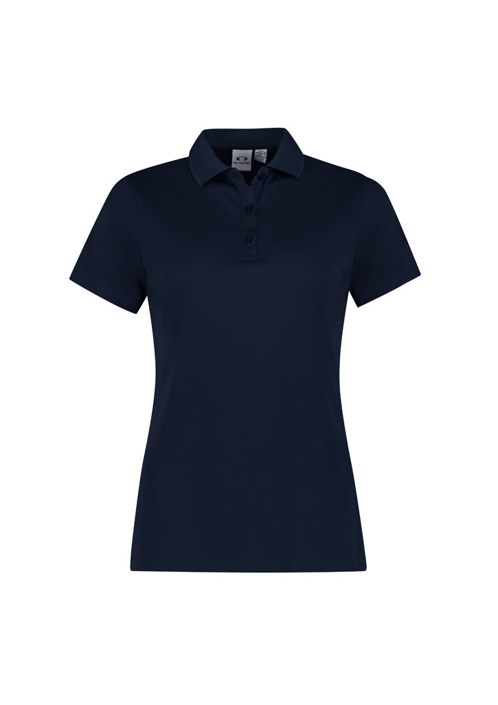 Biz Collection Action Ladies Polo (P206LS)