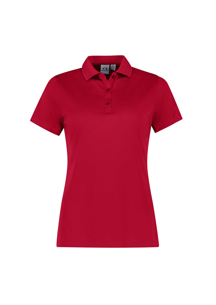 Biz Collection Action Ladies Polo (P206LS)