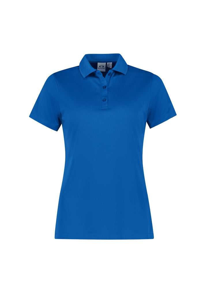 Biz Collection Action Ladies Polo (P206LS)