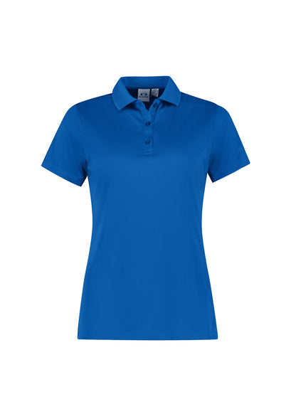 Biz Collection Action Ladies Polo (P206LS)