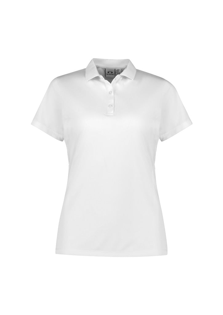 Biz Collection Action Ladies Polo (P206LS)