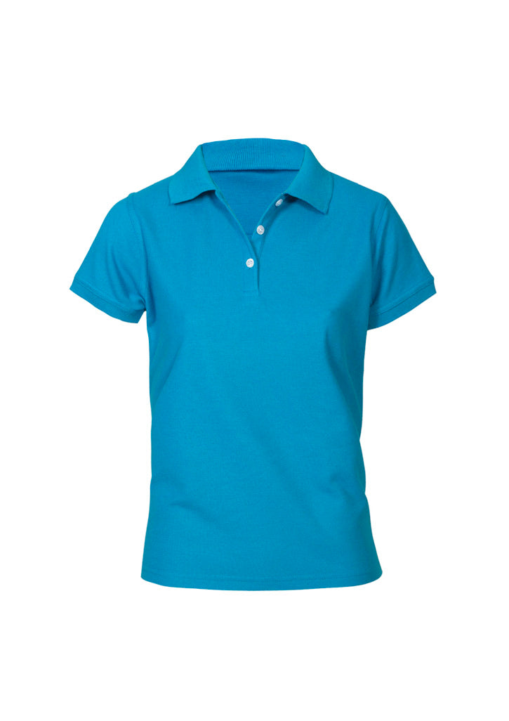 Biz Collection Ladies Neon Polo (P2125)