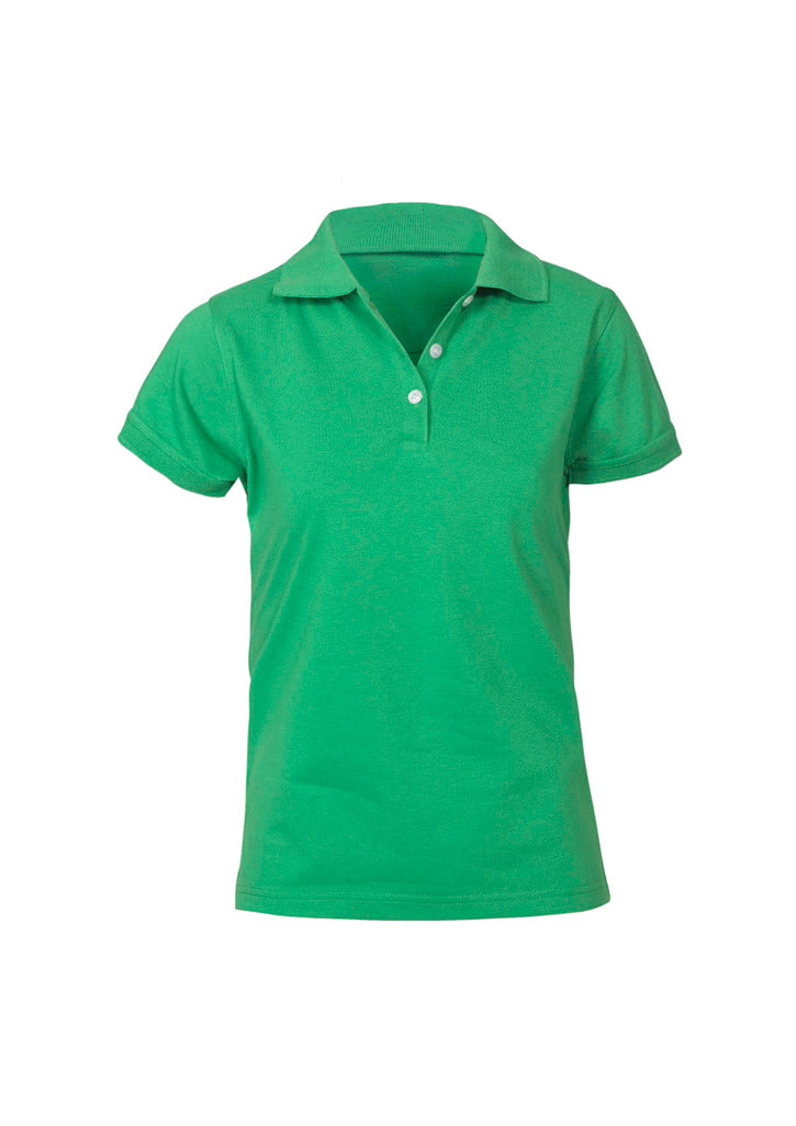 Biz Collection Ladies Neon Polo (P2125)