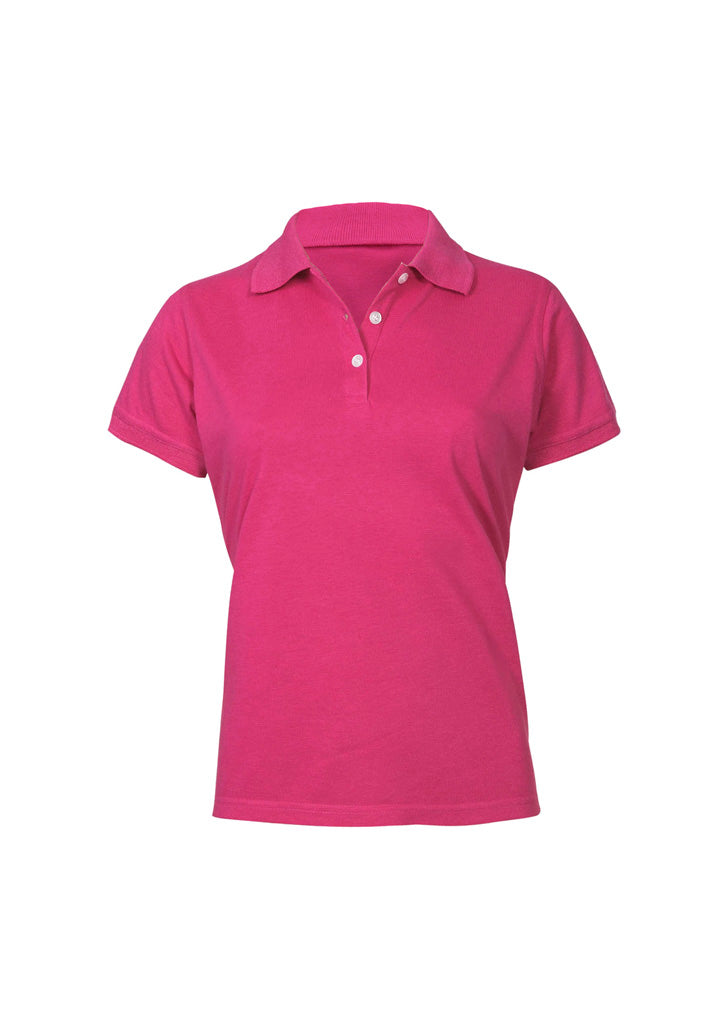 Biz Collection Ladies Neon Polo (P2125)