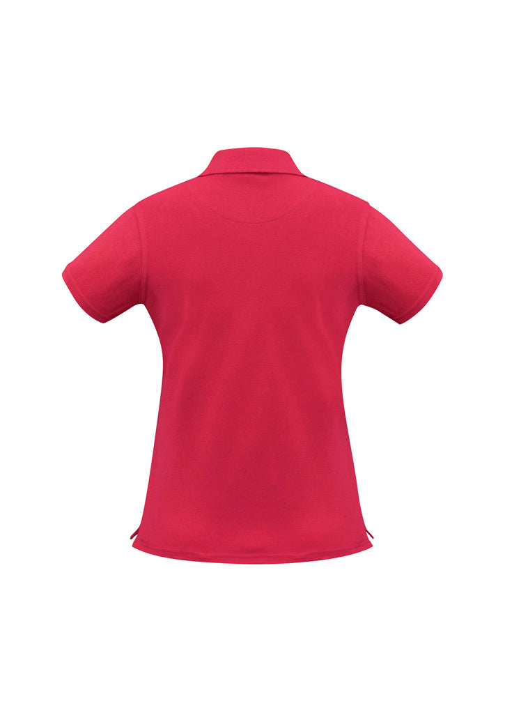 Biz Collection Ladies Neon Polo (P2125)