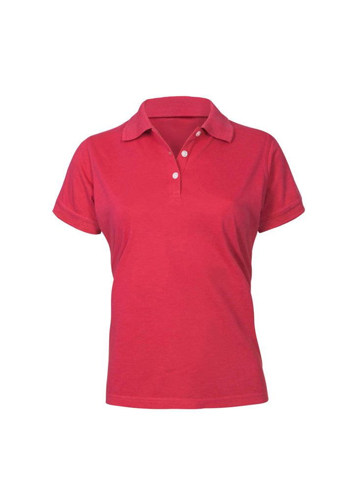 Biz Collection Ladies Neon Polo (P2125)