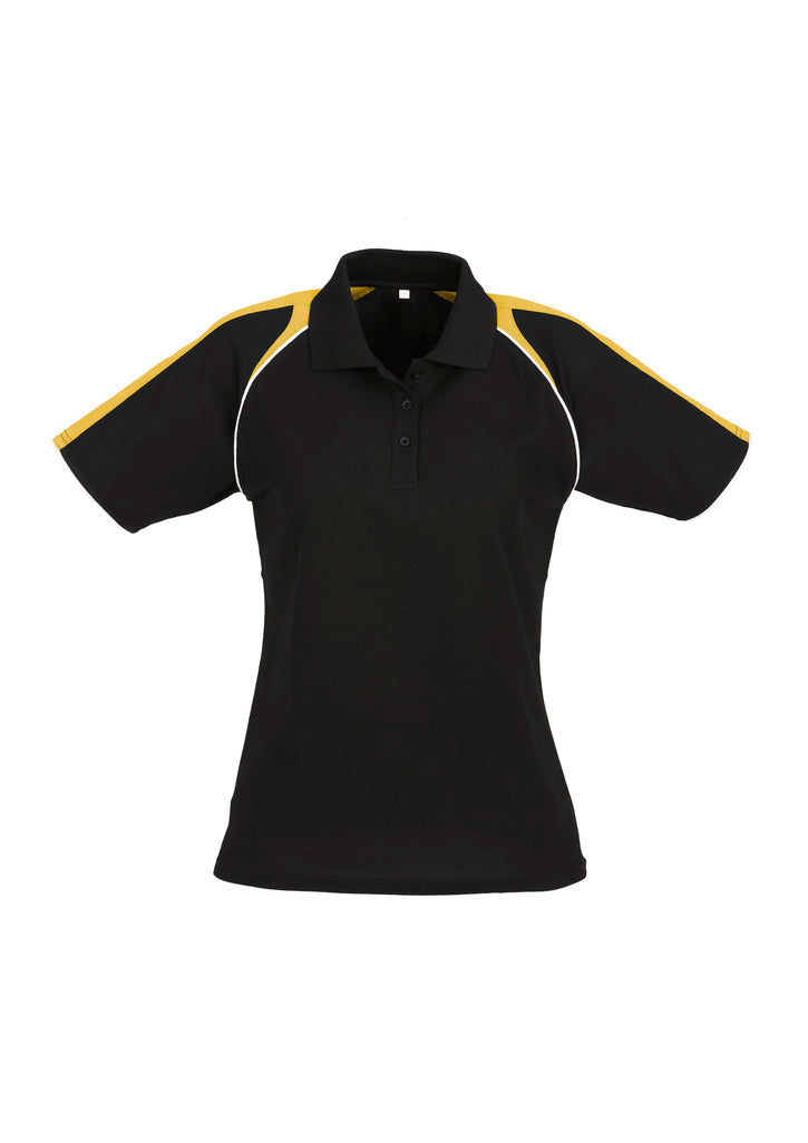 Biz Collection Ladies Triton Polo (P225LS)