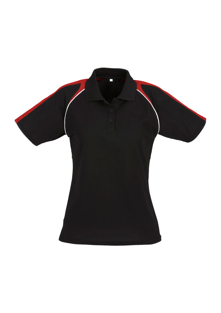 Biz Collection Ladies Triton Polo (P225LS)