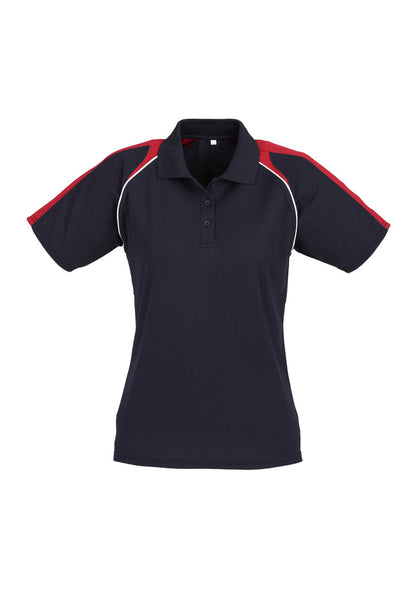 Biz Collection Ladies Triton Polo (P225LS)
