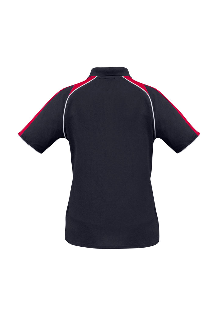 Biz Collection Ladies Triton Polo (P225LS)
