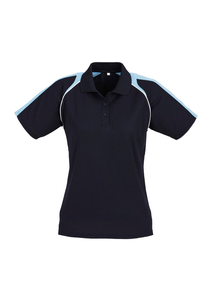 Biz Collection Ladies Triton Polo (P225LS)