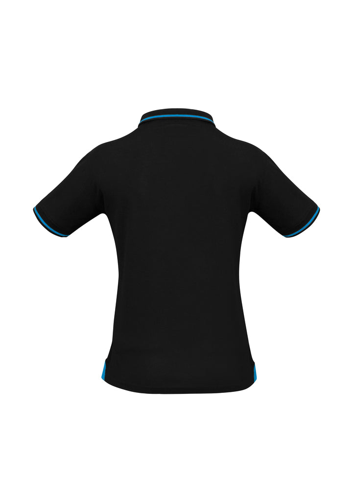 Biz Collection Ladies Jet Polo (P226LS)