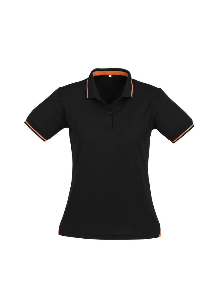 Biz Collection Ladies Jet Polo (P226LS)