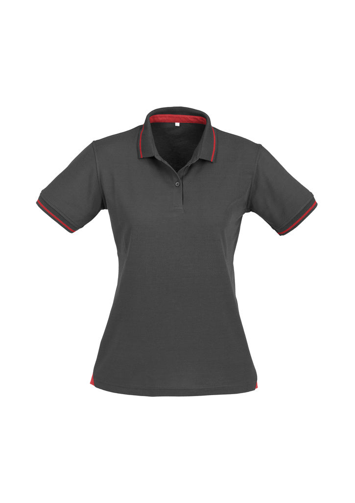 Biz Collection Ladies Jet Polo (P226LS)