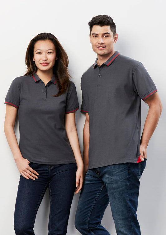 Biz Collection Ladies Jet Polo (P226LS)