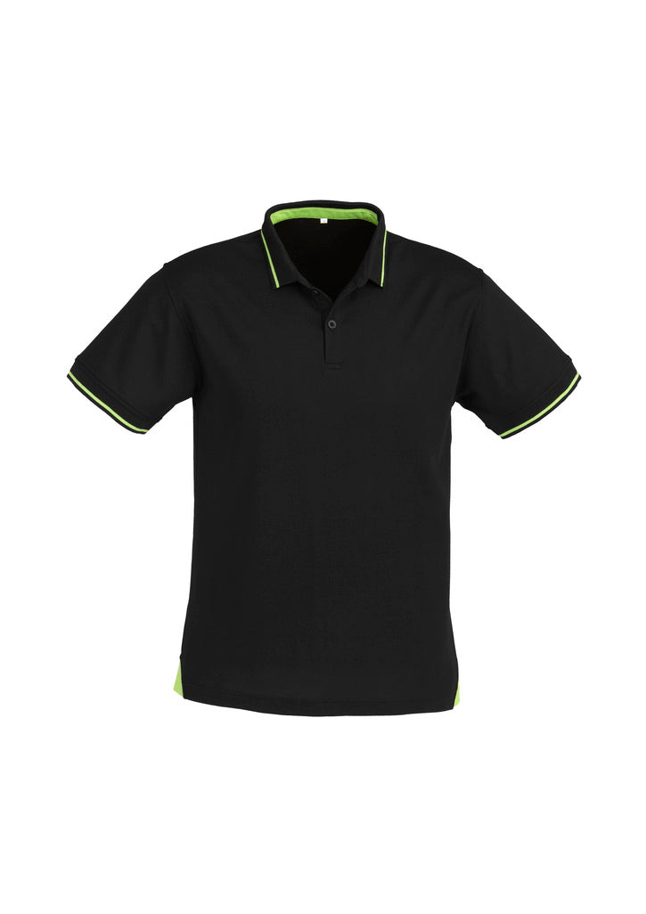 Biz Collection Mens Jet Polo (P226MS)