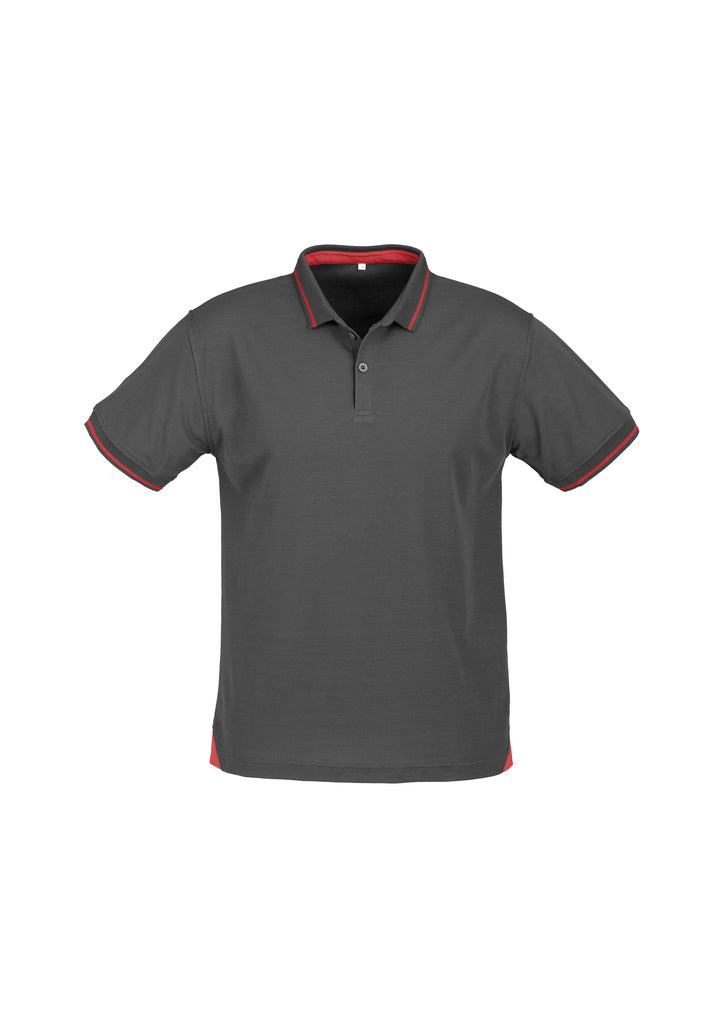 Biz Collection Mens Jet Polo (P226MS)