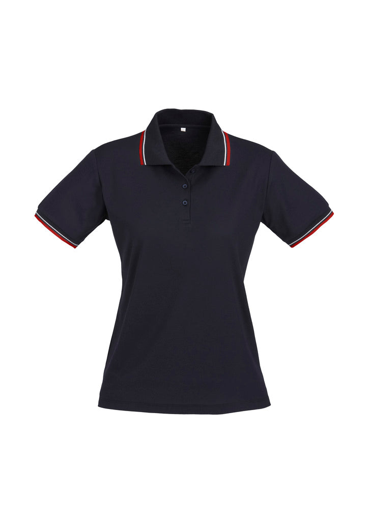 Biz Collection Ladies Cambridge Polo (P227LS)