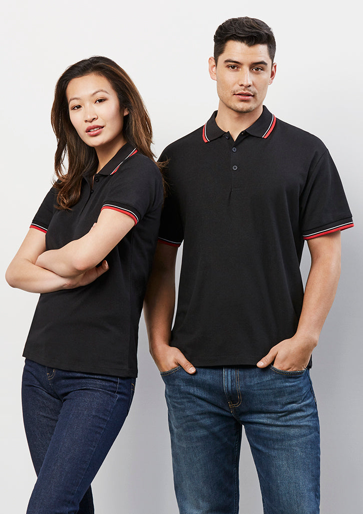 Biz Collection Mens Cambridge Polo (P227MS)