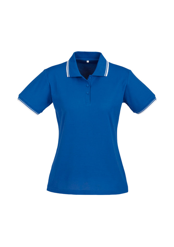 Biz Collection Ladies Cambridge Polo (P227LS)