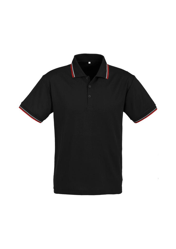 Biz Collection Mens Cambridge Polo (P227MS)