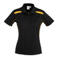 Biz Collection Ladies United Short Sleeve Polo (P244LS)