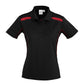 Biz Collection Ladies United Short Sleeve Polo (P244LS)