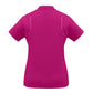 Biz Collection Ladies United Short Sleeve Polo (P244LS)