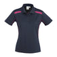 Biz Collection Ladies United Short Sleeve Polo (2nd Color) (P244LS)