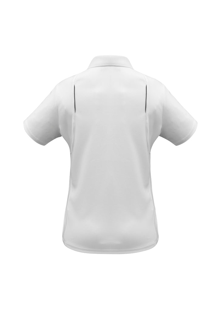 Biz Collection Ladies United Short Sleeve Polo (2nd Color) (P244LS)