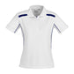 Biz Collection Ladies United Short Sleeve Polo (P244LS)